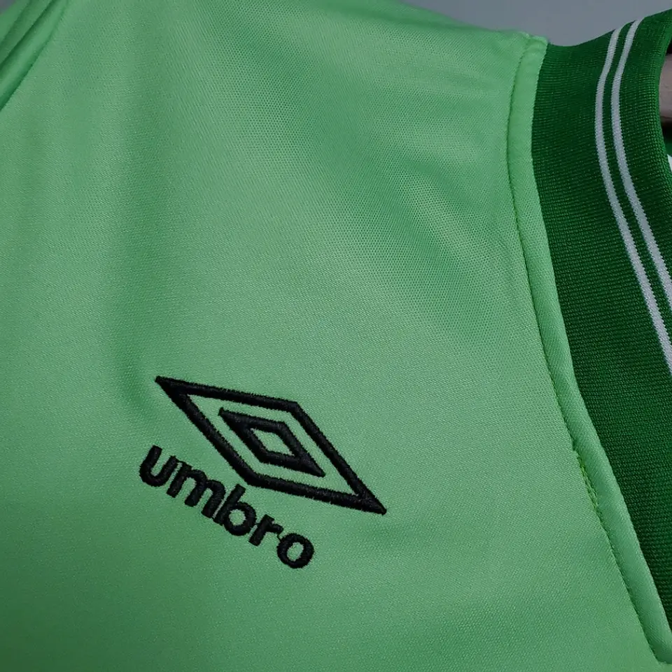 Camisola Celtic III Retro 84/86 2