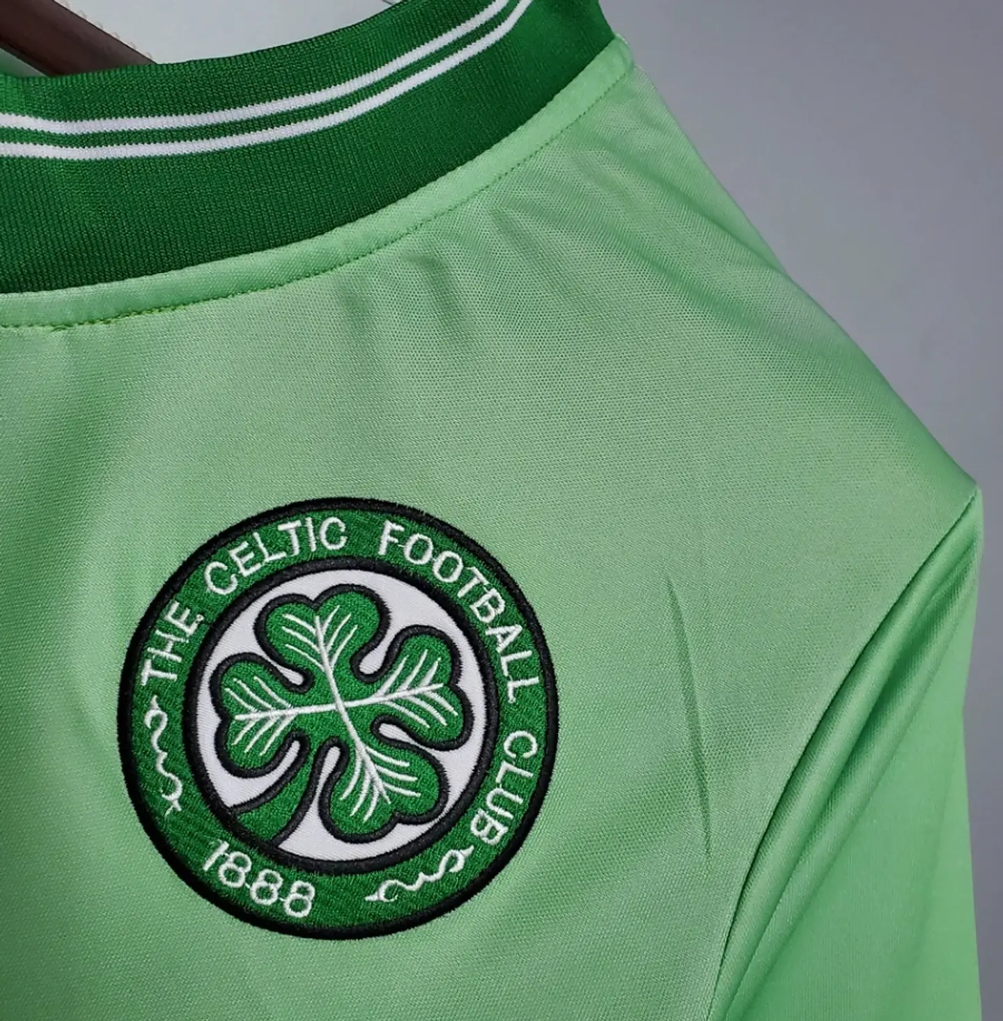 Camisola Celtic III Retro 84/86 3