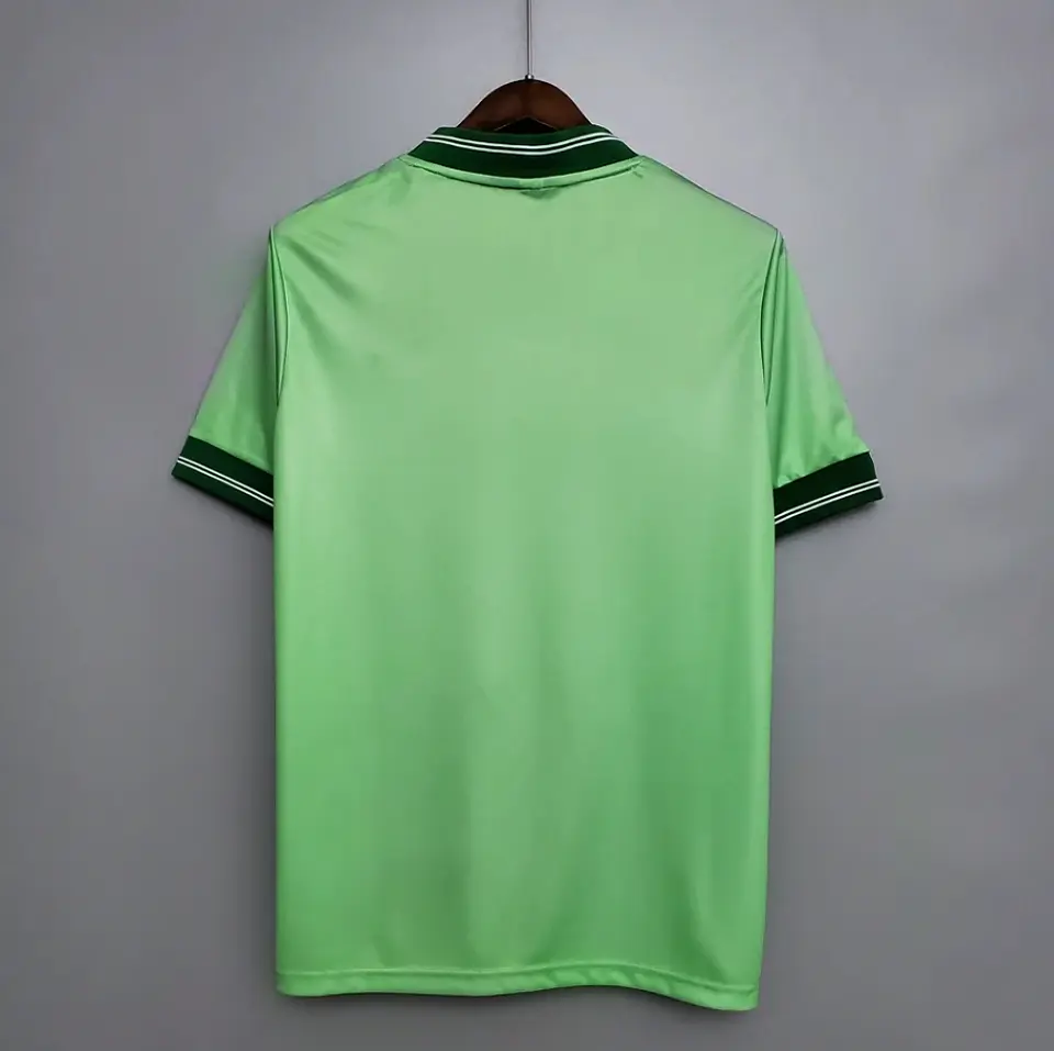 Camisola Celtic III Retro 84/86 4
