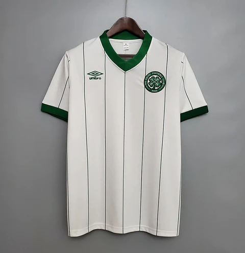 Camisola Celtic II Retro 84/86