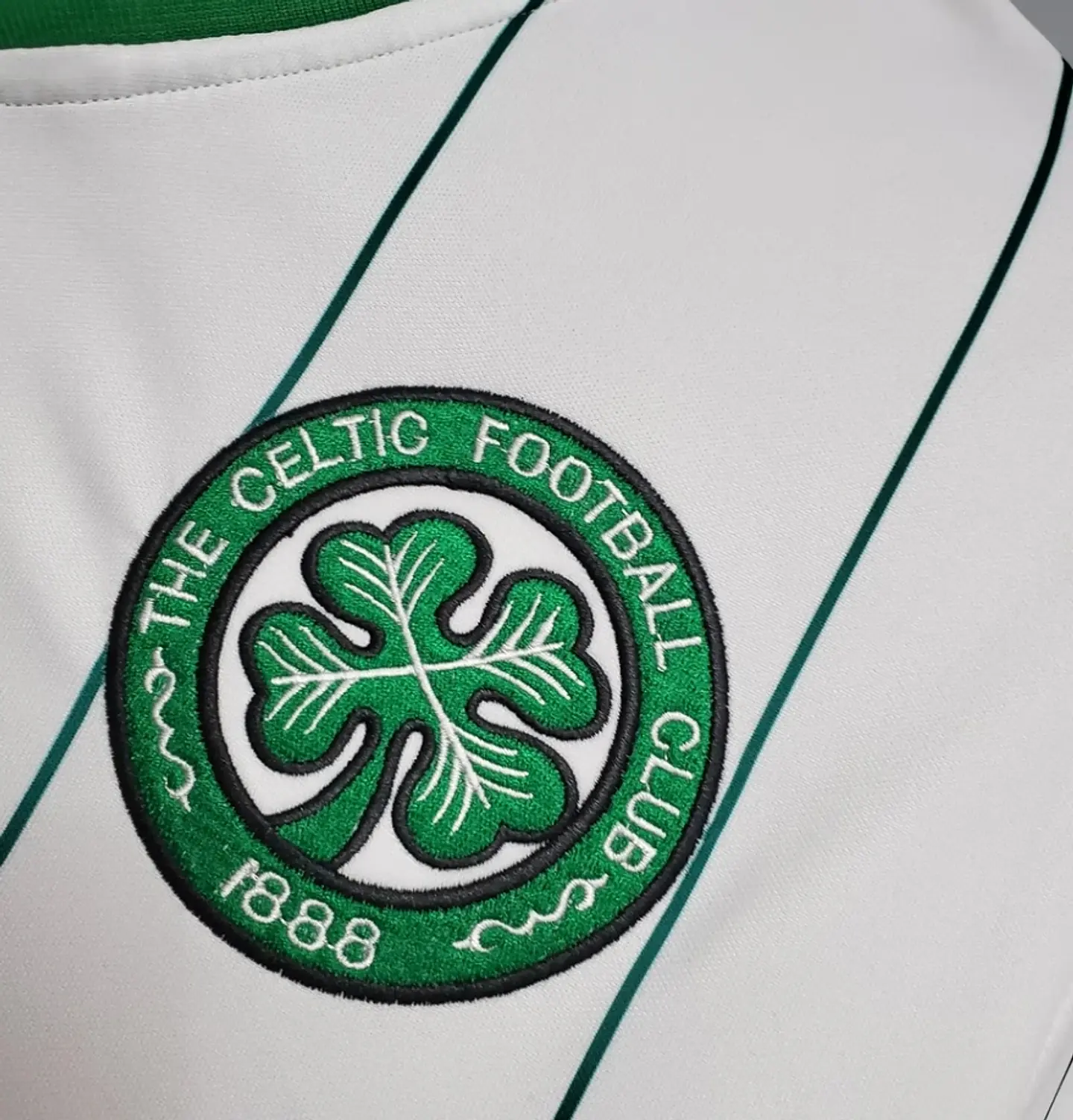 Camisola Celtic II Retro 84/86 3