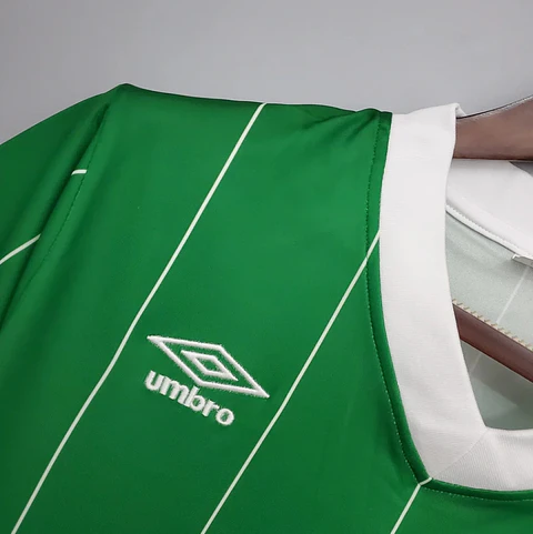Camisola Celtic I Retro 84/86