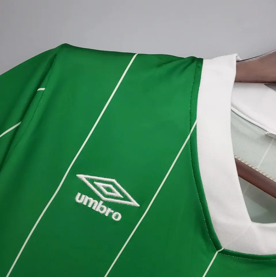 Camisola Celtic I Retro 84/86 2