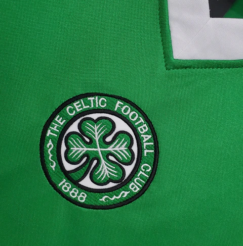 Camisola Celtic II Retro 1980