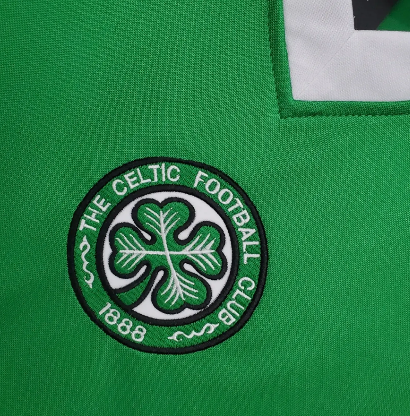 Camisola Celtic II Retro 1980 2
