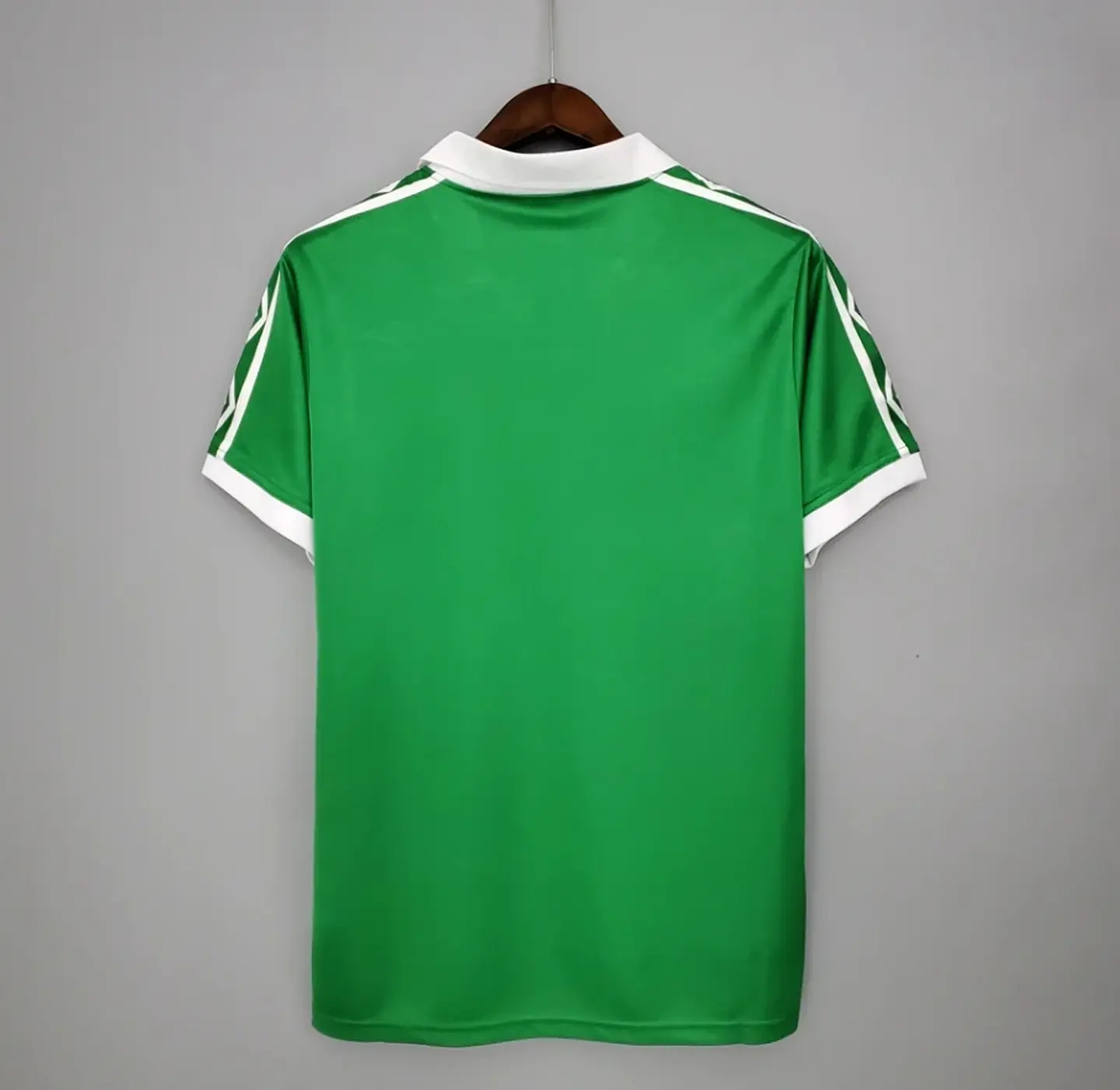 Camisola Celtic II Retro 1980 4