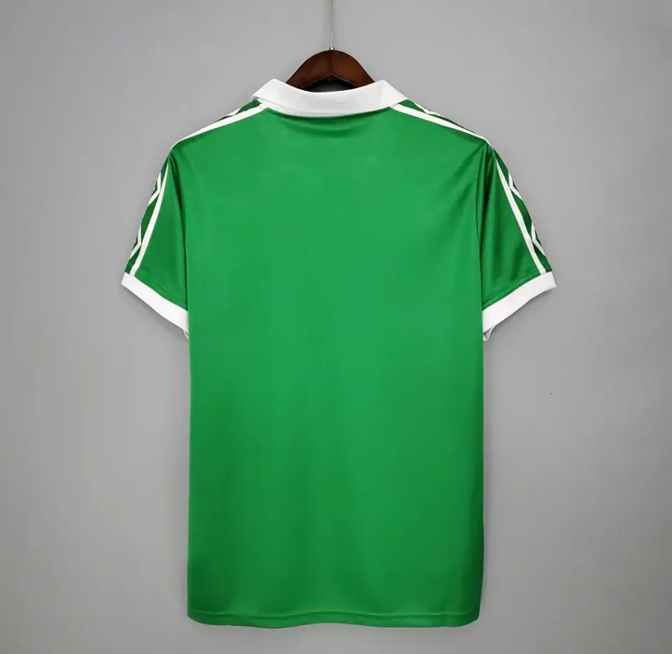 Camisola Celtic II Retro 1980 4
