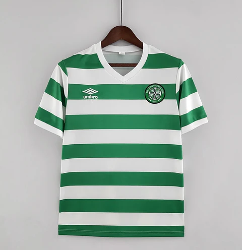 Camisola Celtic I Retro 1980