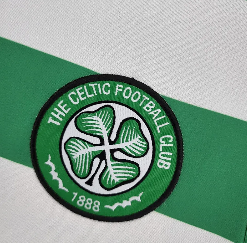 Camisola Celtic I Retro 1980 3