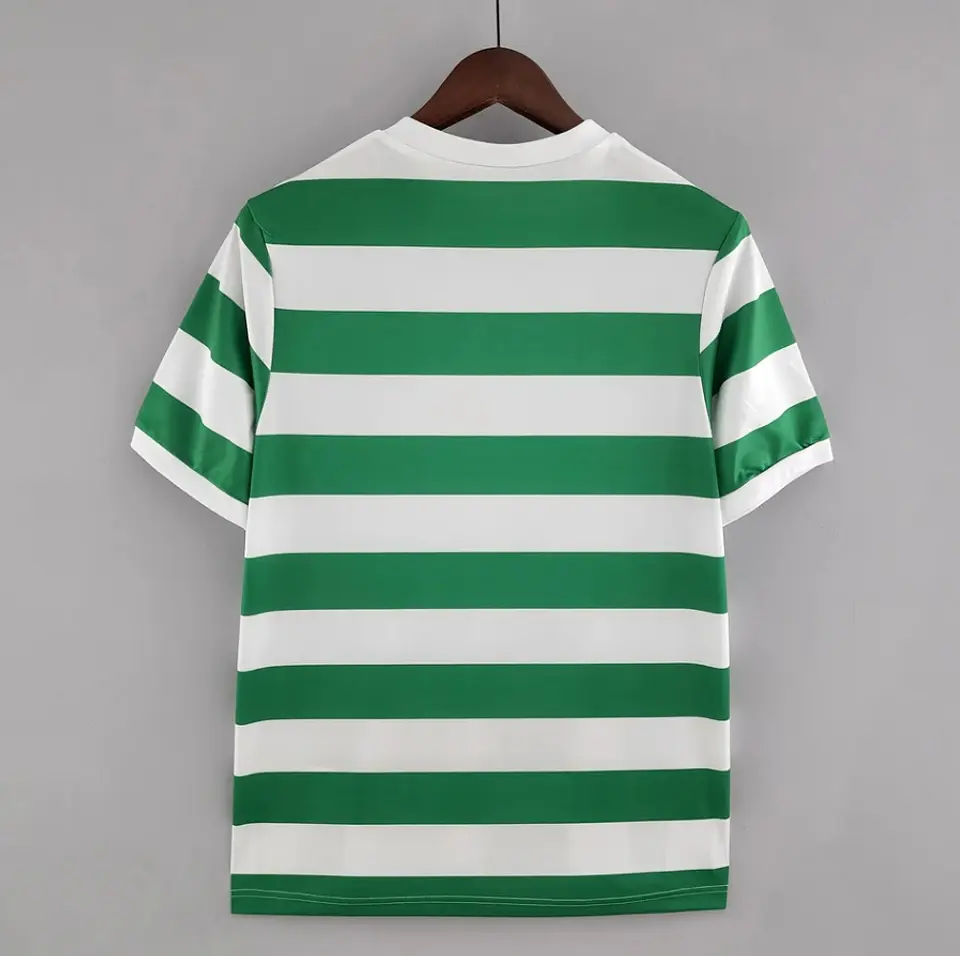 Camisola Celtic I Retro 1980 4