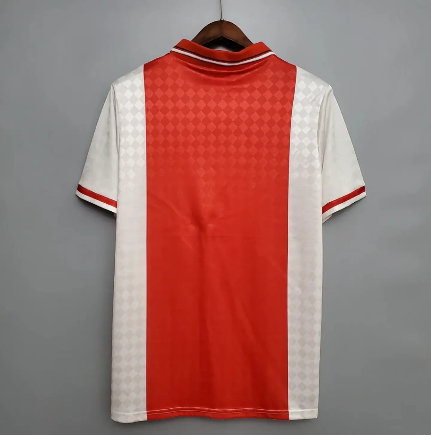 Camisola Ajax I Retro 90/91 4