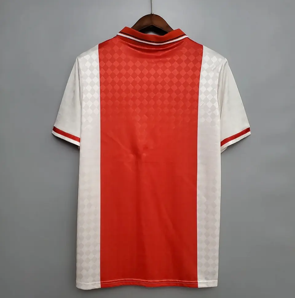 Camisola Ajax I Retro 90/91 4