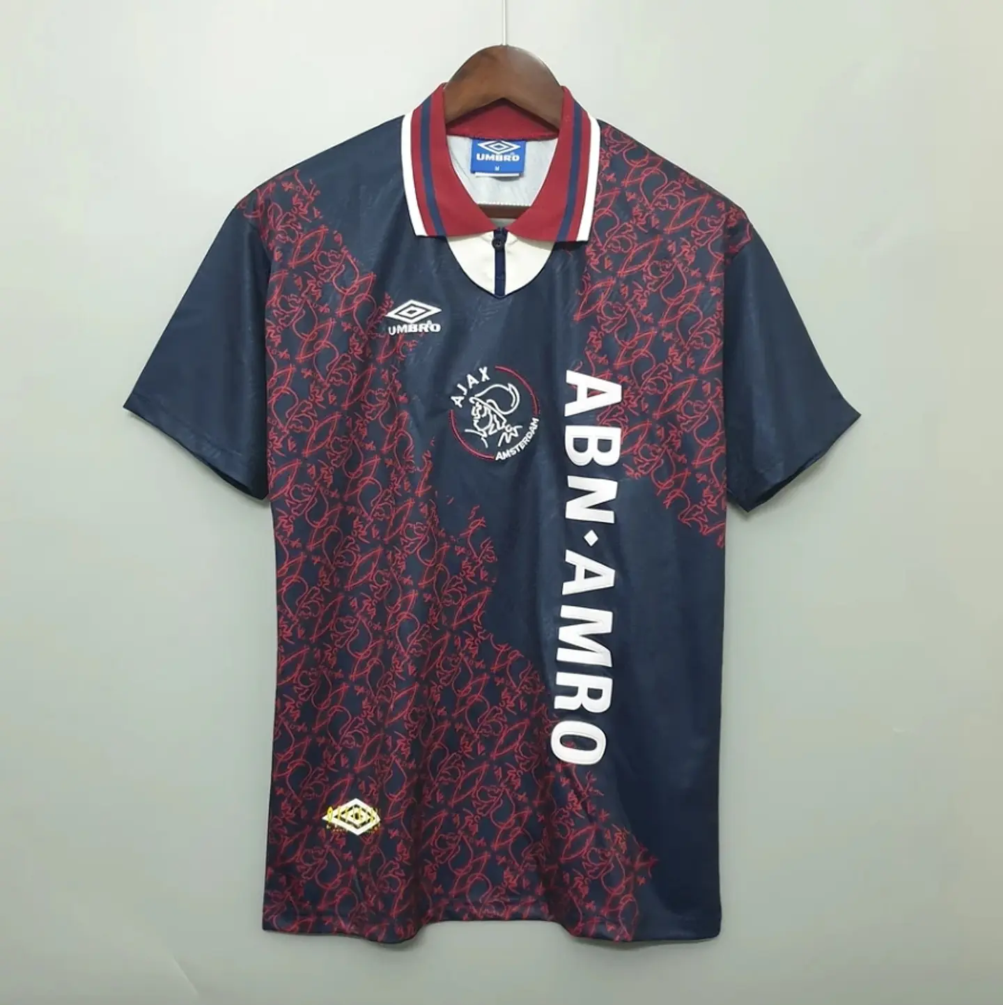 Camisola Ajax II Retro 95/96 1