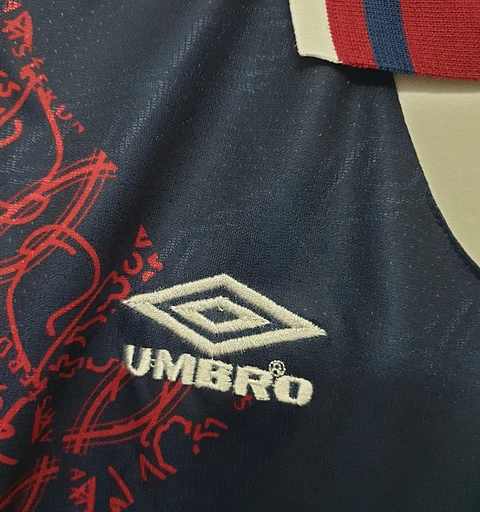 Camisola Ajax II Retro 95/96