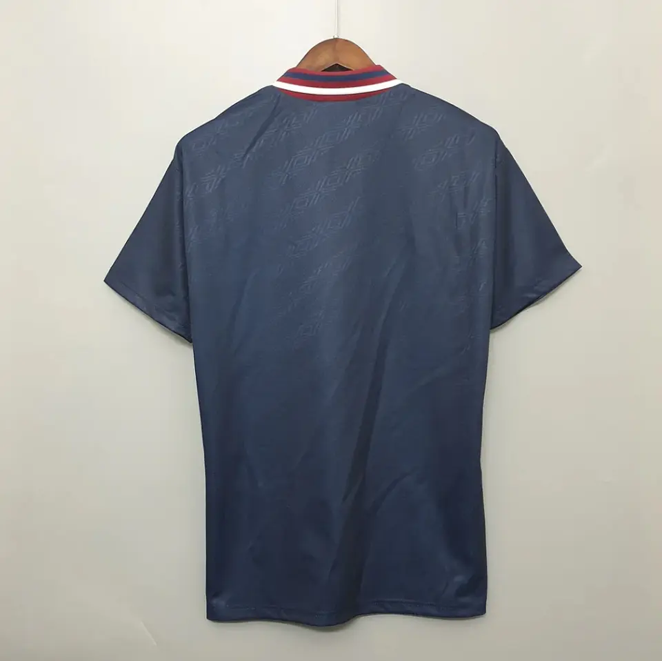 Camisola Ajax II Retro 95/96 4