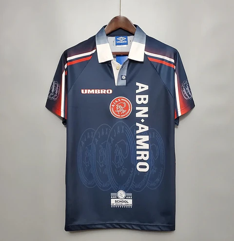 Camisola Ajax II Retro 97/98