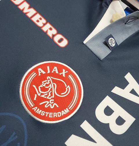 Camisola Ajax II Retro 97/98