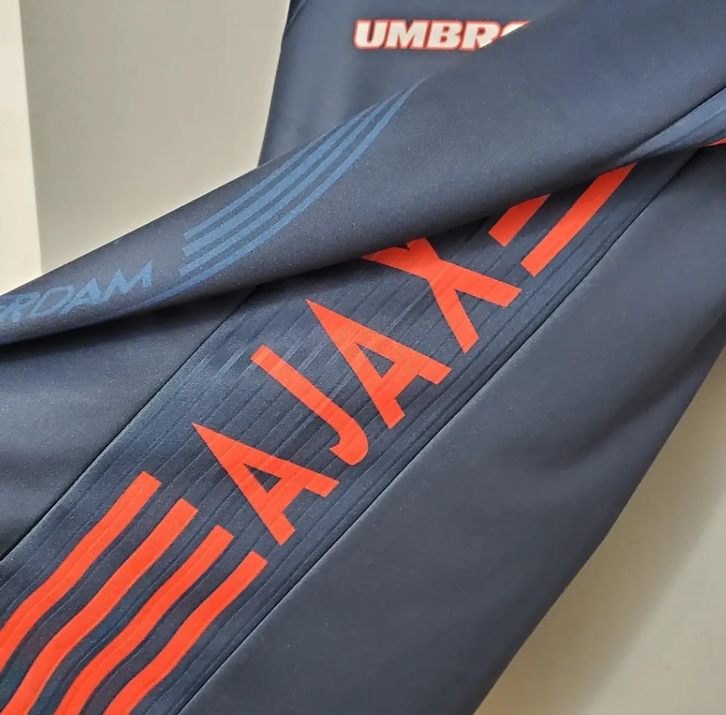 Camisola Ajax II Retro 97/98 4
