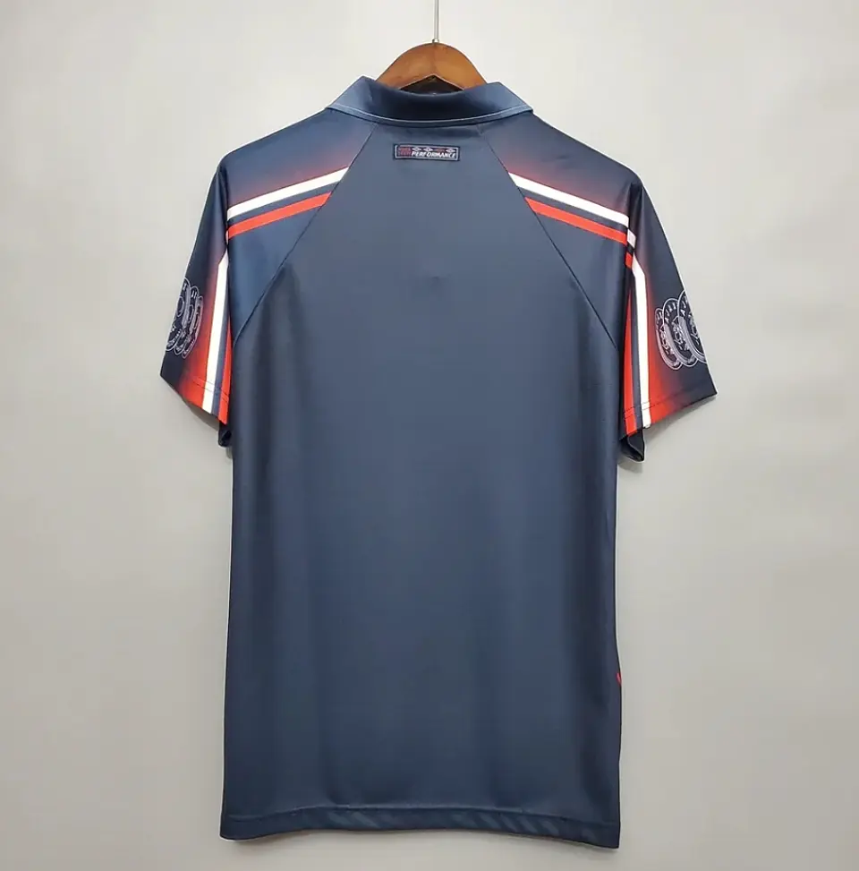 Camisola Ajax II Retro 97/98 5
