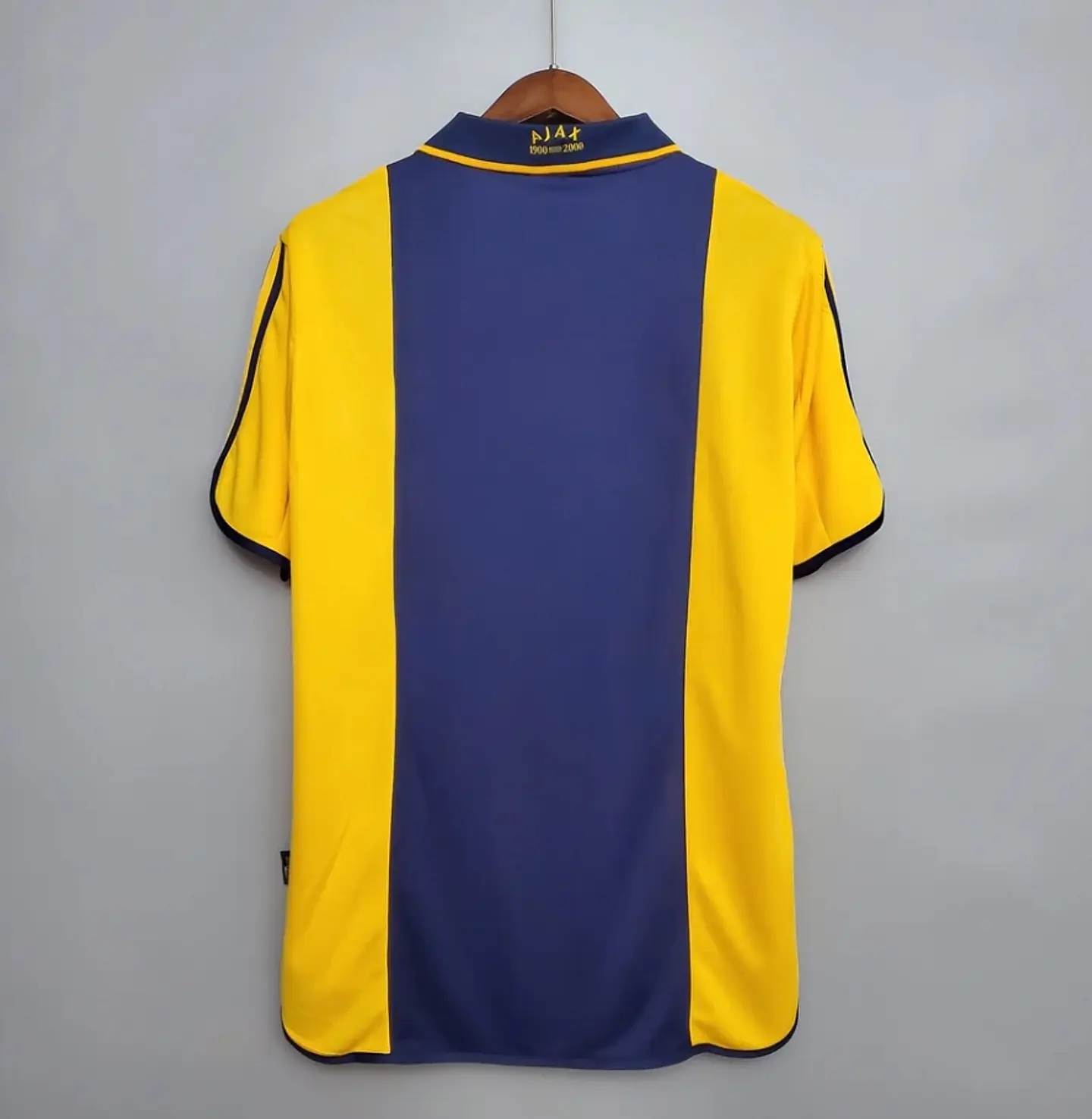 Camisola Ajax II Retro 00/01 4