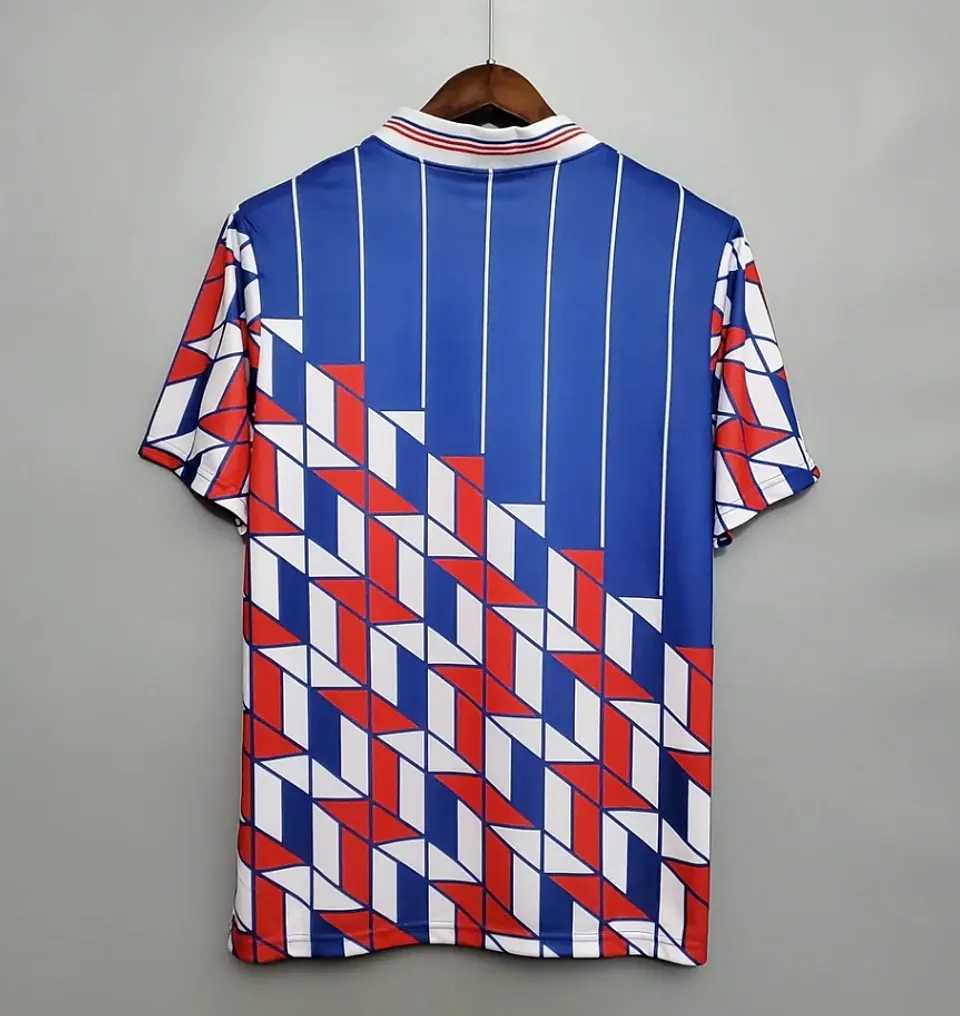 Camisola Ajax I Retro 90/91 4