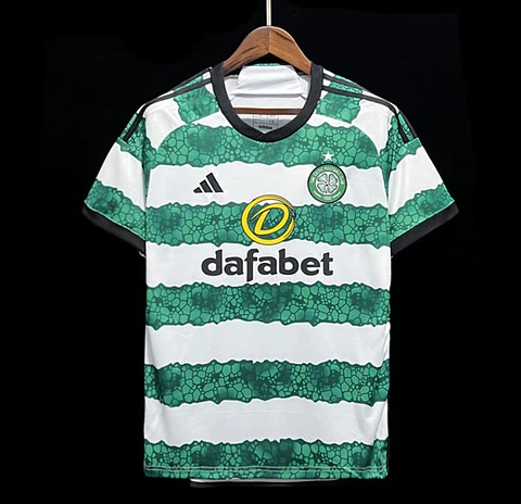 Camisola Celtic I 23/24