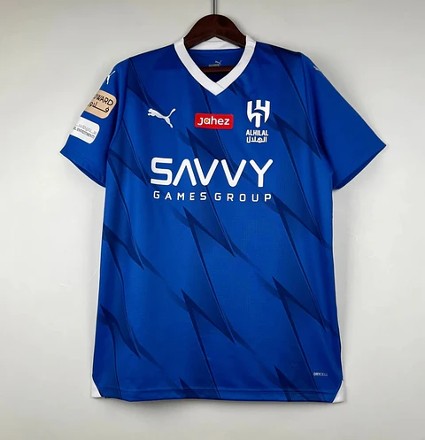 Camisola Al-Hilal I 23/24