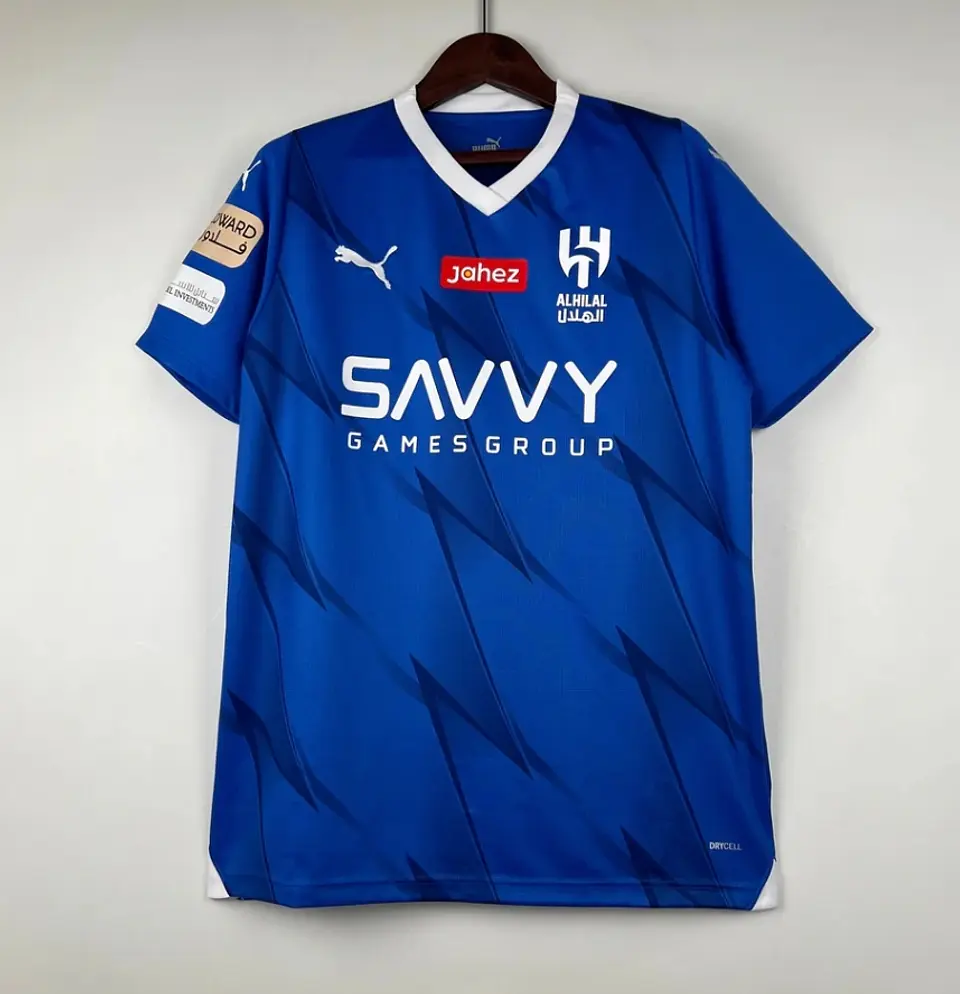 Camisola Al-Hilal I 23/24 1