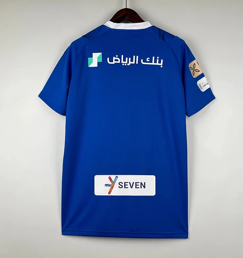 Camisola Al-Hilal I 23/24