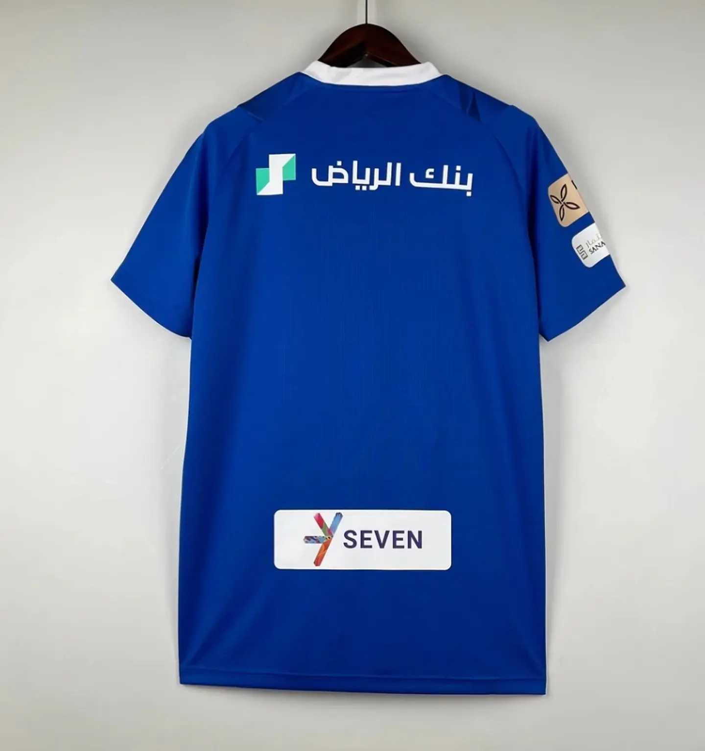 Camisola Al-Hilal I 23/24 2