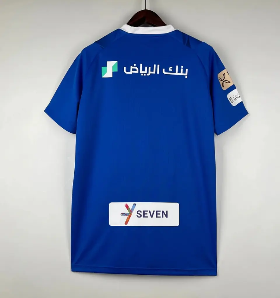 Camisola Al-Hilal I 23/24 2