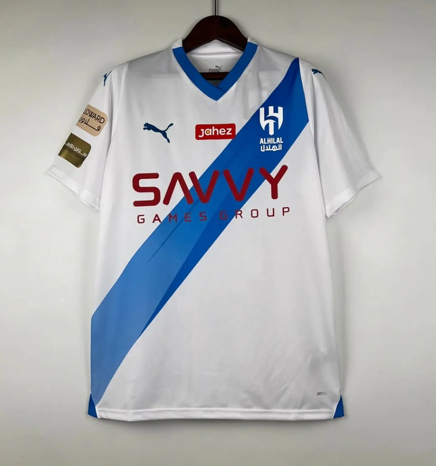 Camisola Al-Hilal II 23/24 1