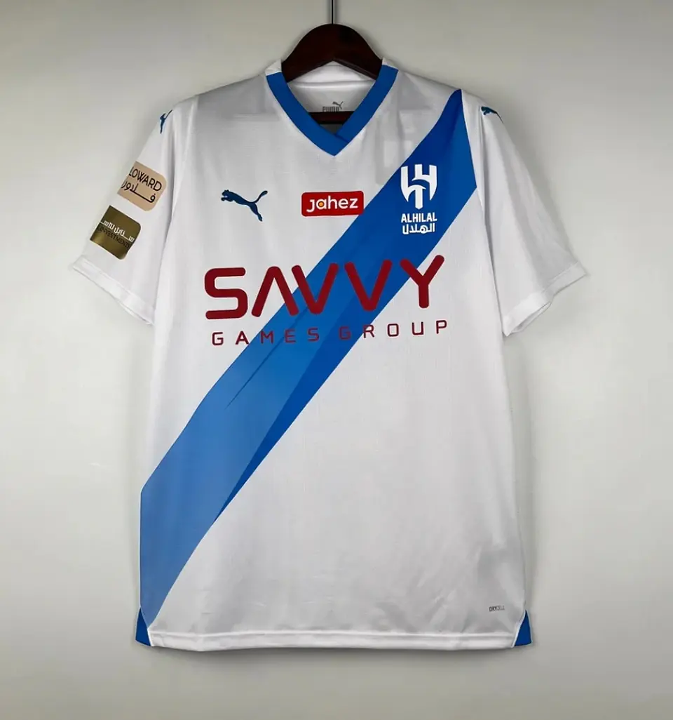 Camisola Al-Hilal II 23/24 1