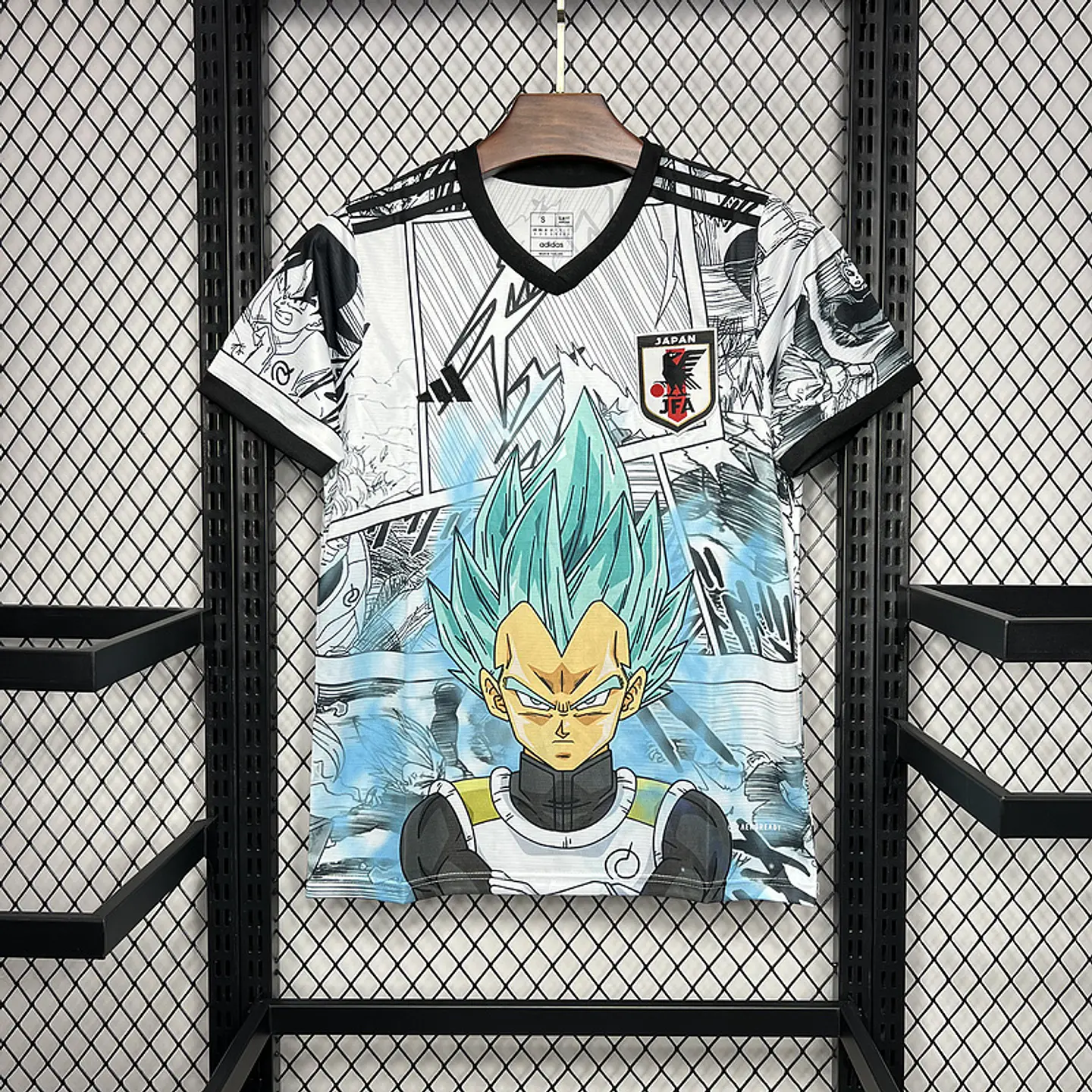 Camisola Japão - Edição Especial - Dragon Ball 1