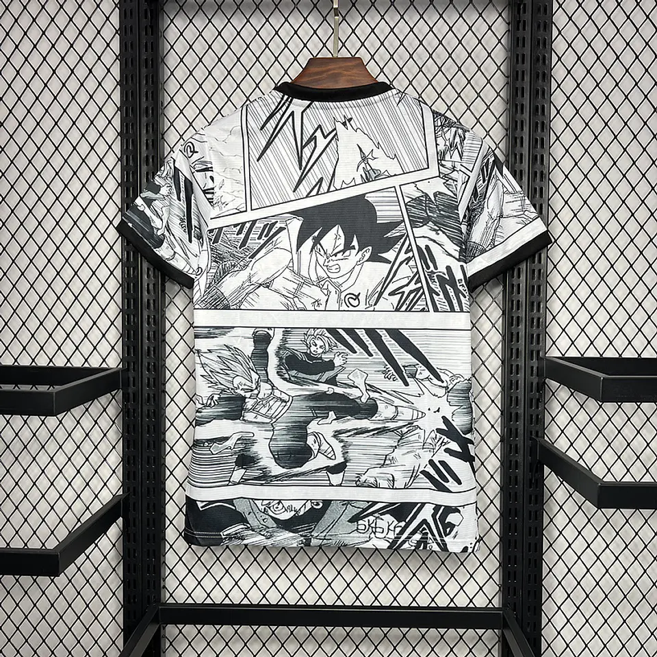 Camisola Japão - Edição Especial - Dragon Ball 3