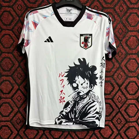 Camisola Japão - Edição Especial - One Piece