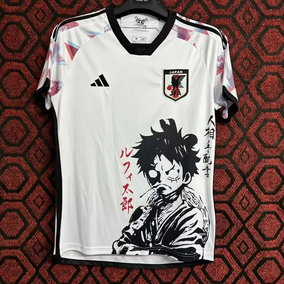 Camisola Japão - Edição Especial - One Piece 1