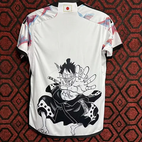 Camisola Japão - Edição Especial - One Piece
