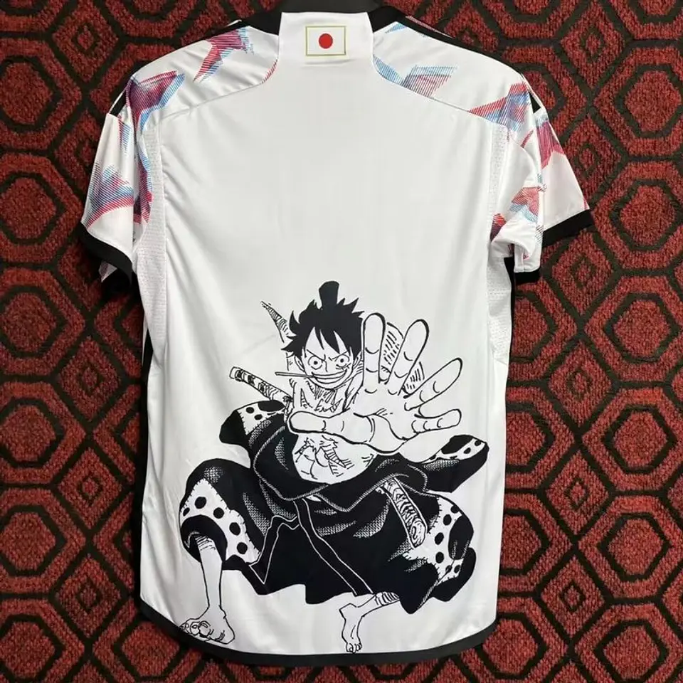 Camisola Japão - Edição Especial - One Piece 2