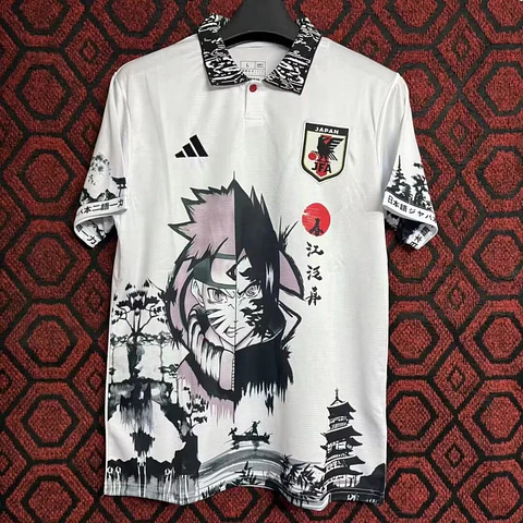 Camisola Japão - Edição Especial - Naruto