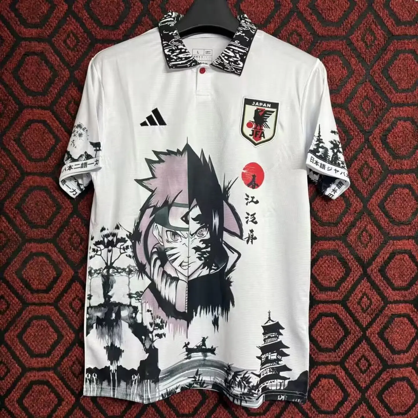 Camisola Japão - Edição Especial - Naruto 1