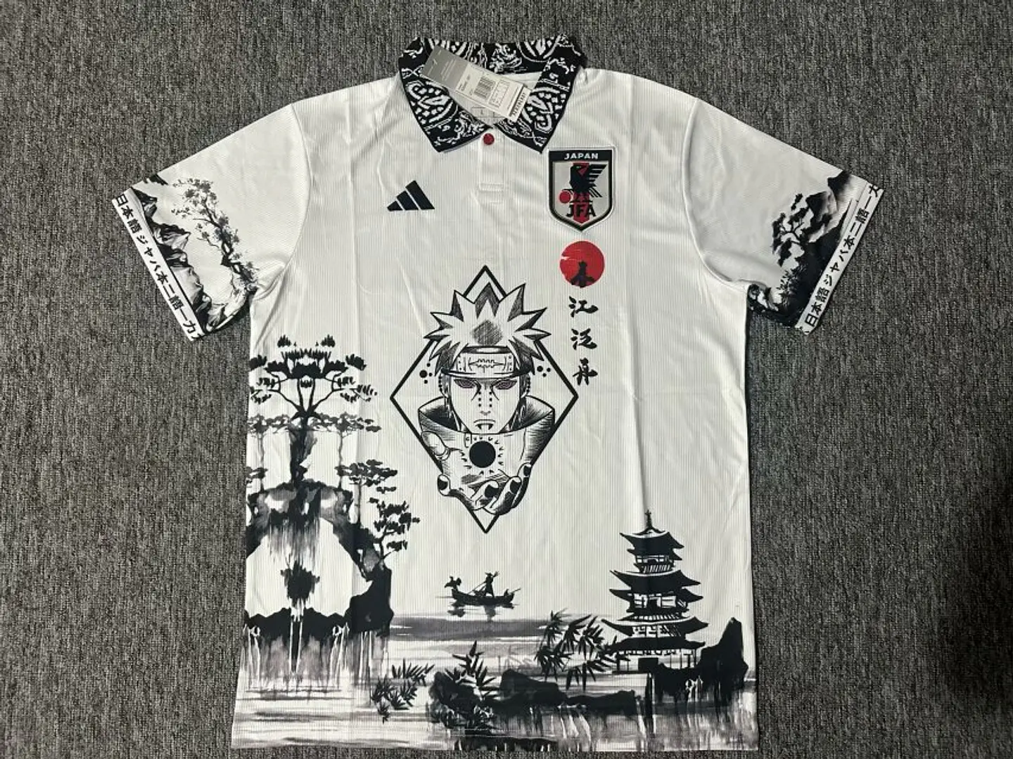 Camisola Japão - Edição Especial - Naruto 1