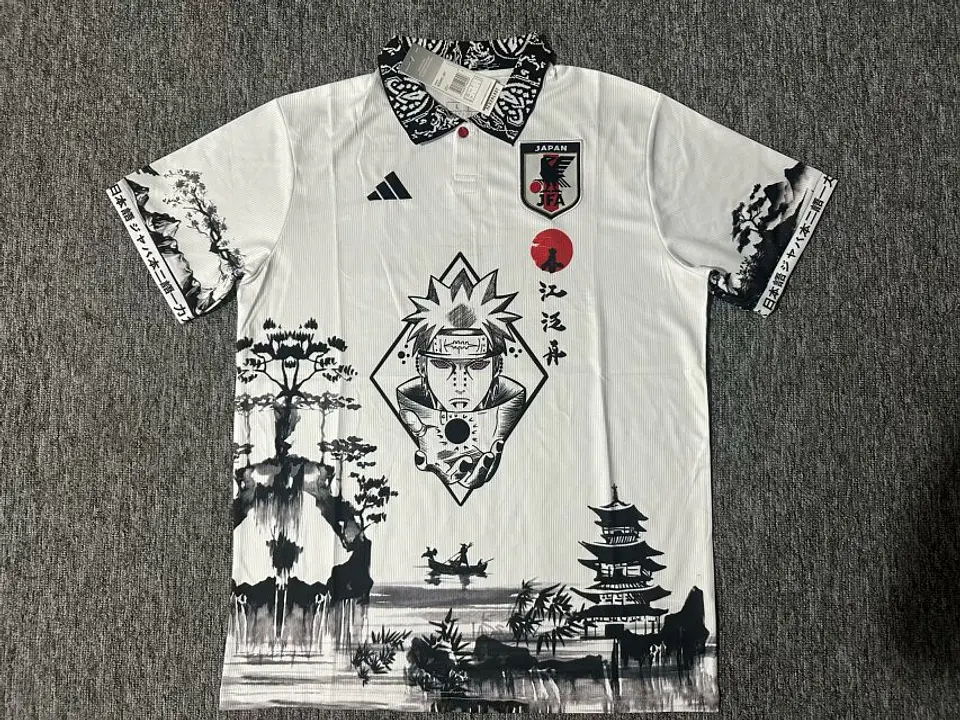 Camisola Japão - Edição Especial - Naruto 1