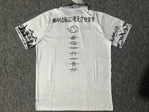 Camisola Japão - Edição Especial - Naruto