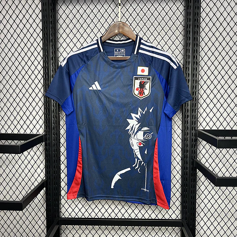 Camisola Japão - Edição Especial - Naruto