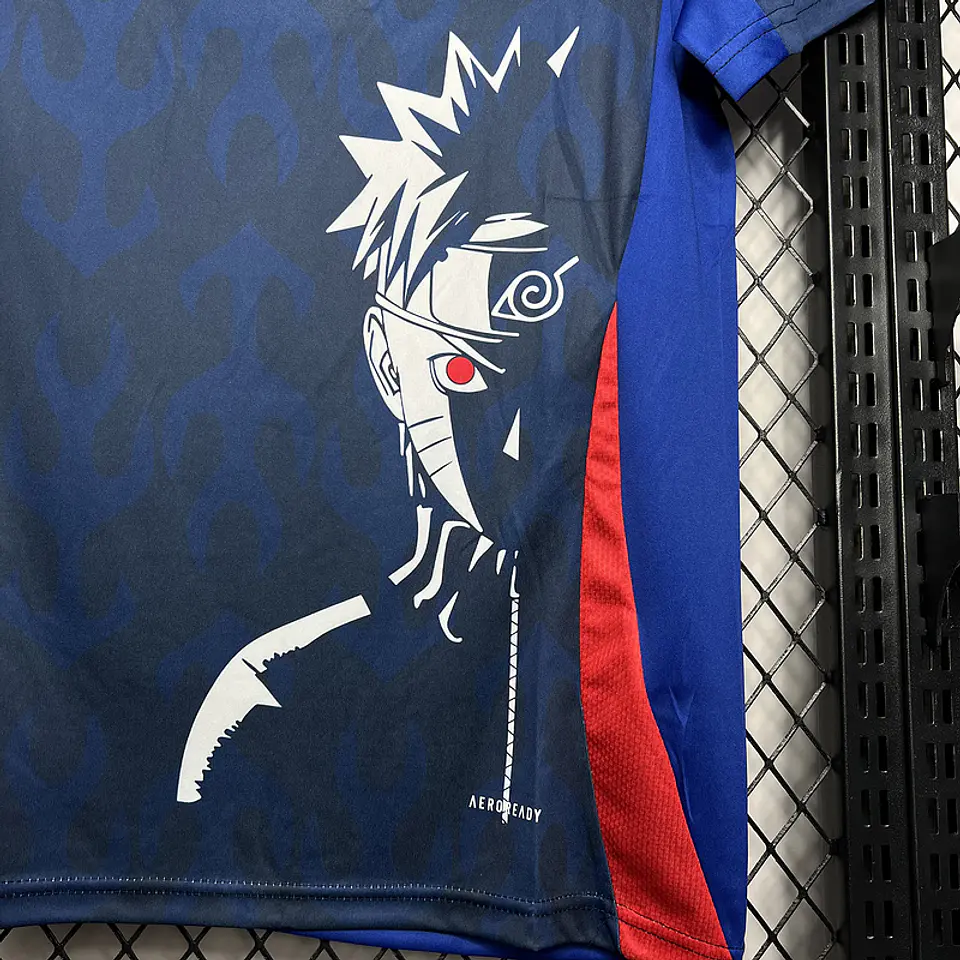Camisola Japão - Edição Especial - Naruto 3
