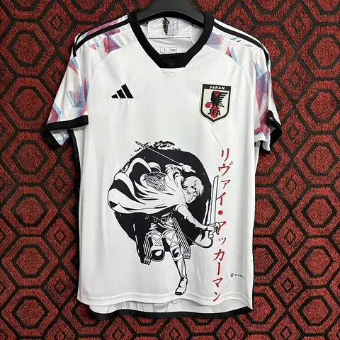Camisola Japão - Edição Especial
