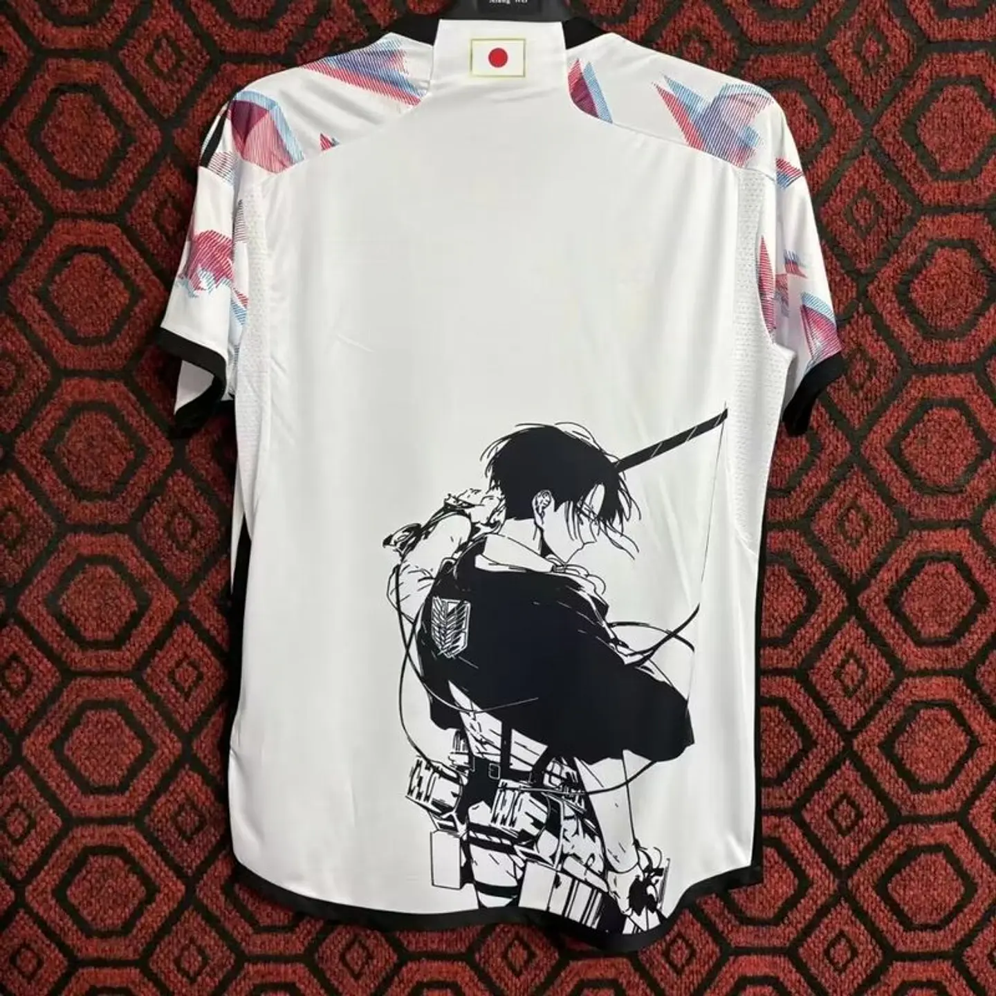 Camisola Japão - Edição Especial 2