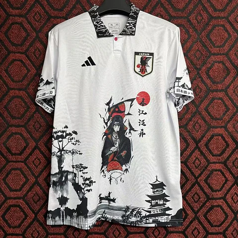 Camisola Japão - Edição Especial - Naruto