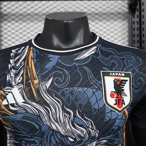 Camisola Japão - Edição Especial - Versão Jogador